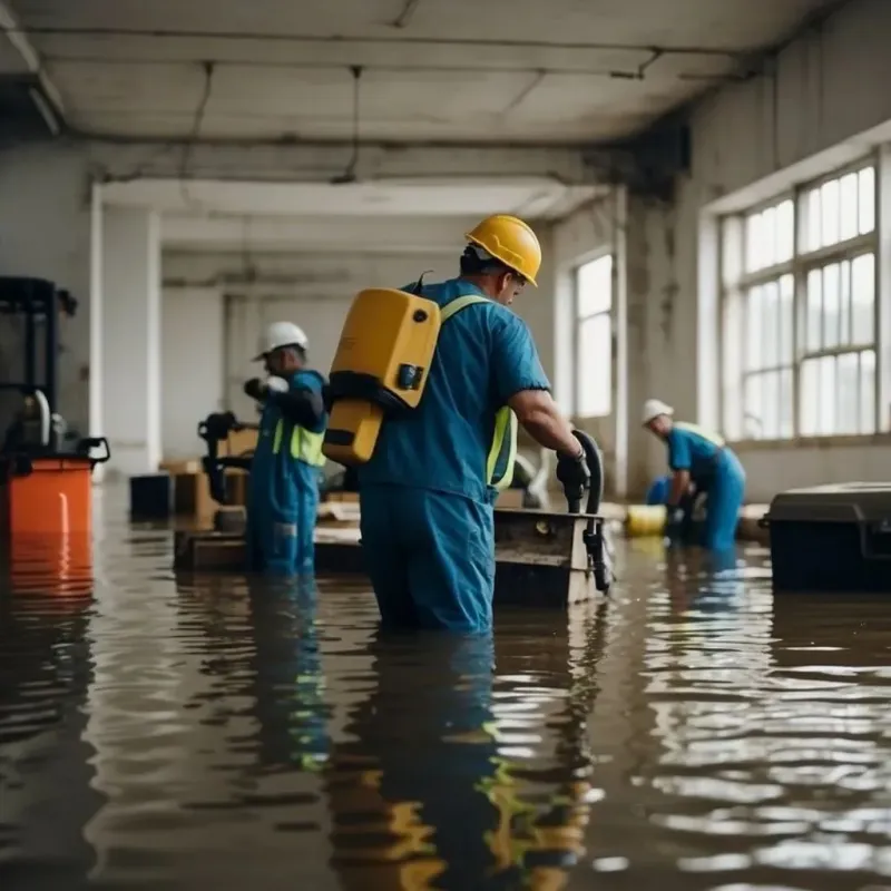 Emergency Water Extraction And Removal in Jackson Parish, LA